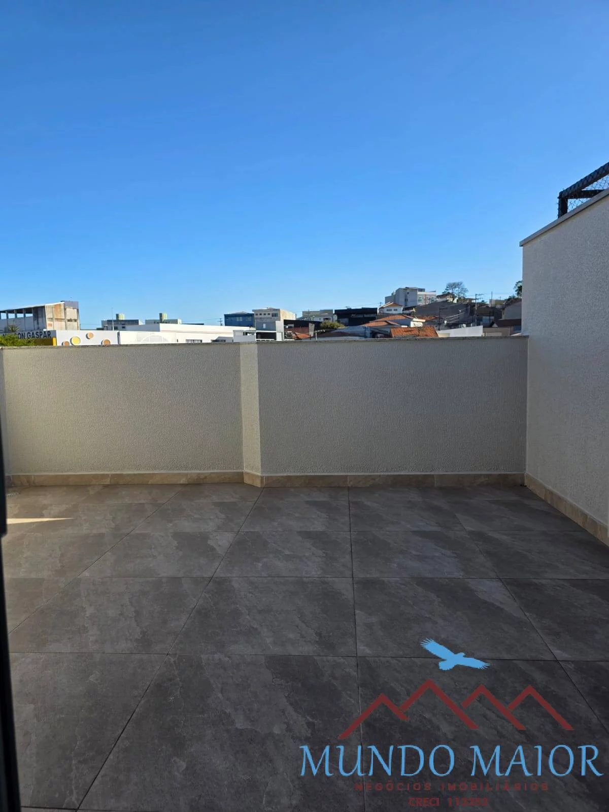 Imagem Cobertura Nova com Área Gourmet e Vista Livre 2 Dorms, 2 Vagas !!!!!!!!!