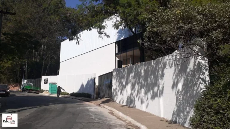 Imagem Galpão Jardim Belval - Barueri