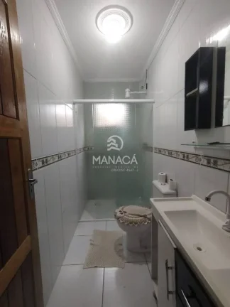 Imagem Belíssima Casa à Venda em Bairro Charmoso – Barra Velha/SC