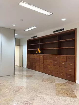 Imagem Av- Rio Branco - Centro - Edifício Bozano Simonsen - Maravilhoso espaço comercial com 497m².