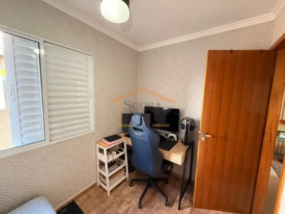 Imagem Apartamento com 45m² de área útil, bem distribuído, com 2 dormitórios, ambientes com excelente ...