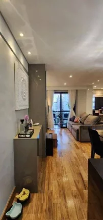 Imagem Apartamento com 2 dormitórios à venda, 67 m² por R$ 598.000,00 - Vila Andrade - São Paulo/SP