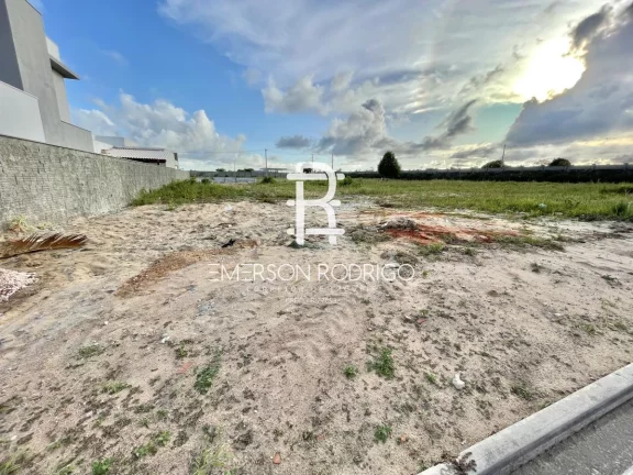 Imagem Terreno em Condomínio para Venda em Nísia Floresta / RN no bairro Pium