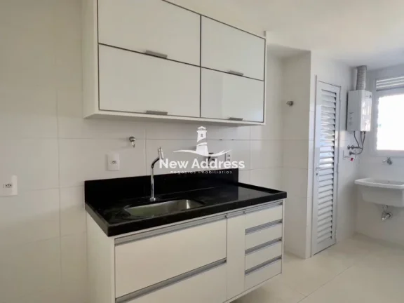 Imagem Prédio frente mar: 3 quartos com vista na Praia de Itaparica - Vila Velha