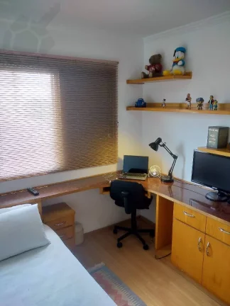 Imagem Apartamento com 4 Quartos à Venda, 150 m² em Jardim Consórcio - São Paulo