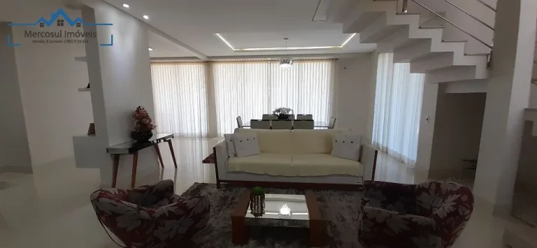 Imagem EXELENTE SOBRADOS DE ALTO PADRÃO A VENDA NO CONDOMINIO TERRAS ALPHAS II