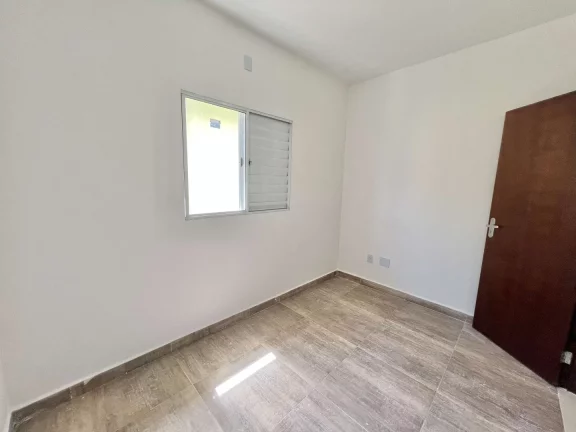 Imagem Casa de Condomínio com 2 dorms, Sítio do Campo, Praia Grande - R$ 240 mil, Cod: 2243