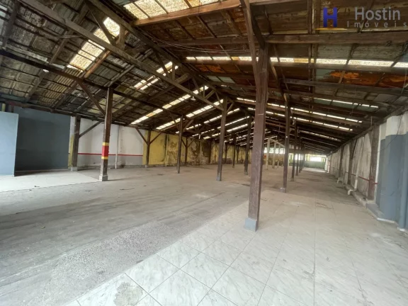 Imagem GALPAO COMERCIAL em São Francisco do Sul - SC, Centro