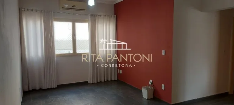 Imagem Apartamento - Ribeirão Preto - Jardim Paulista - Região Leste