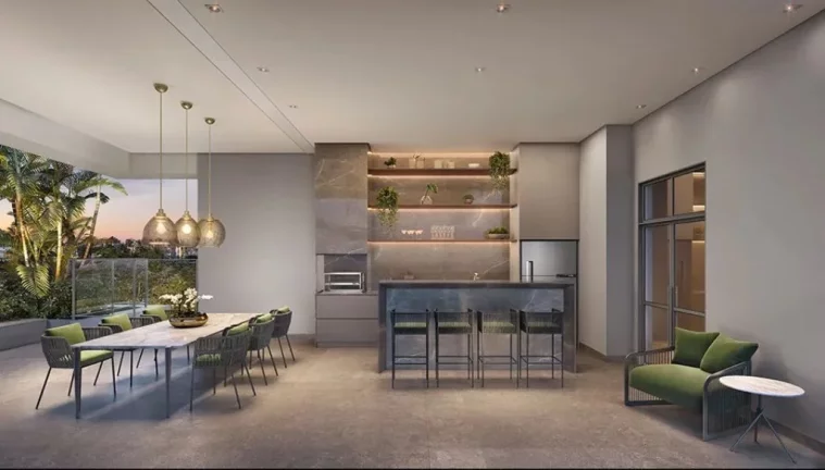 Imagem Apartamento com 3 quartos em Chácara Klabin São Paulo SP, apartment in São Paulo Brazil
