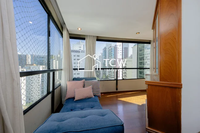 Imagem Apartamento à venda no bairro Campo Belo - São Paulo/SP, Zona Sul