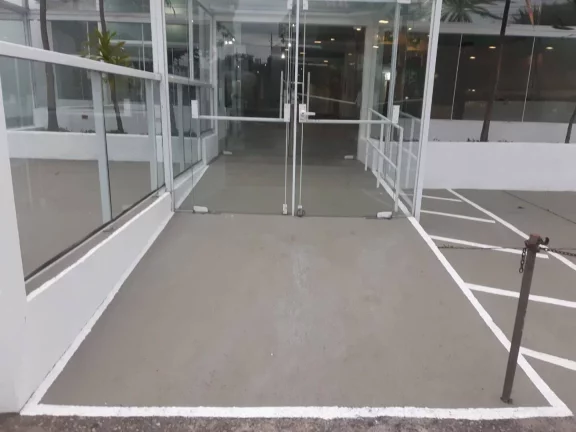 Imagem Salão, 525 m² - venda por R$ 5.500.000,00 ou aluguel por R$ 26.680,11/mês - Vila Humaitá - Santo André/SP