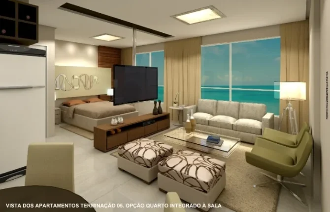 Imagem Apartamento Padrão