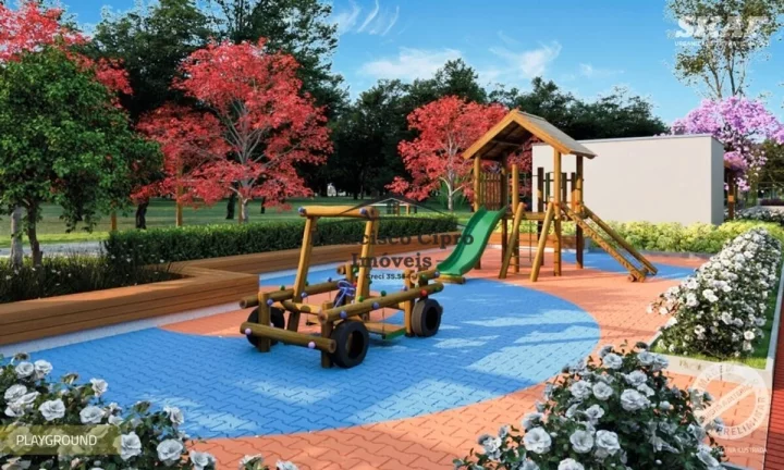 Imagem Terreno à venda no bairro Jardim Europa Residence Club - Alto do Cardoso - Pindamonhangaba/SP