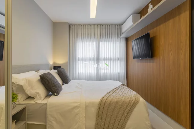Imagem Hub Compact Life - Apartamento 72m² 2 suítes à venda no bairro Setor Bueno - Goiânia/GO