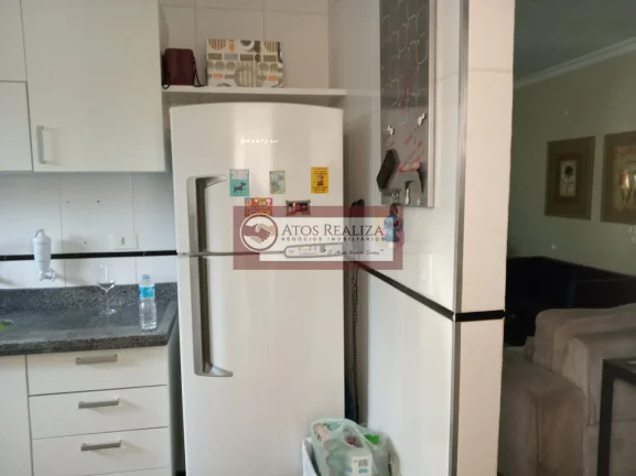 Imagem Apartamento com sacada em Jordanópolis - São Paulo