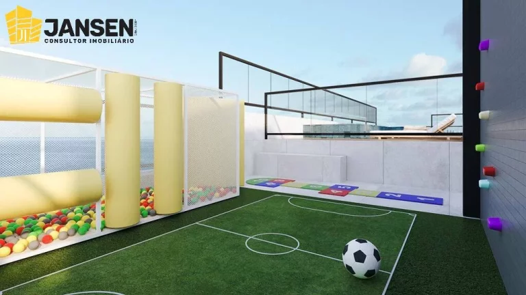 Imagem APARTAMENTO COM 02 E 03 QUARTOS EM INTERMARES CABEDELO