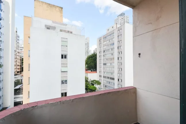 Imagem Apartamento com 3 Quartos à Venda, 162 m² em Santa Cecília - São Paulo