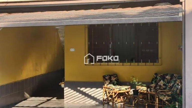 Imagem Casa com 3 dormitórios à venda, 145 m² por R$ 539.000,00 - Picanço - Guarulhos/SP
