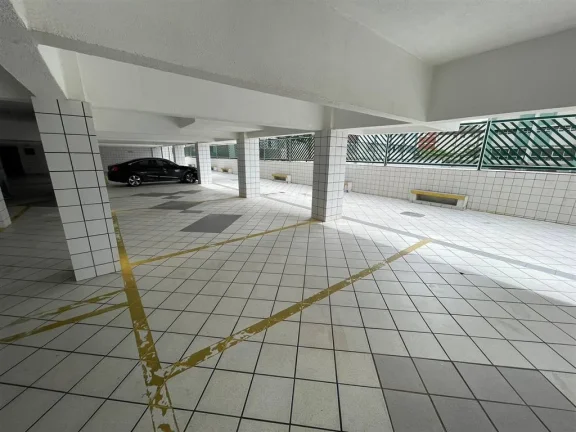 Imagem APARTAMENTO COM 71.46 m² - TUPI - PRAIA GRANDE SP