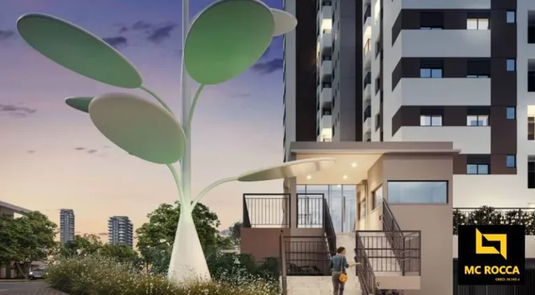 Imagem Apartamento 2 suítes - Mirai Campestre Patriani - Santo André