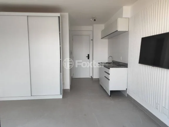 Imagem Apartamento Pinheiros - 27M², 1 Dorm, Lazer Completo.