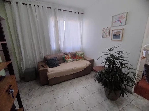 Imagem Apartamento 2 dormitórios com vaga no bairro do Macuco em Santos por R$ 320.000,00