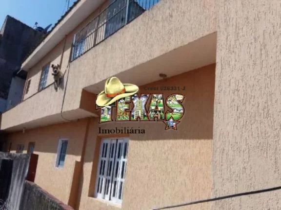 Imagem VENDO SOBRADO ITAQUERA