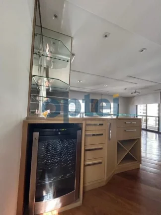 Imagem Apartamento 214m² 4 Dorms - 3 suítes - À Venda / Locação - Jardim da Saúde/SP