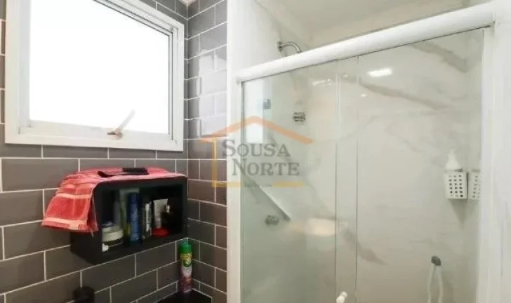 Imagem Apartamento de 84 m², com 3 dormitórios, sendo 1 suíte, 2 banheiros e 2 vagas de garagem, localiz...