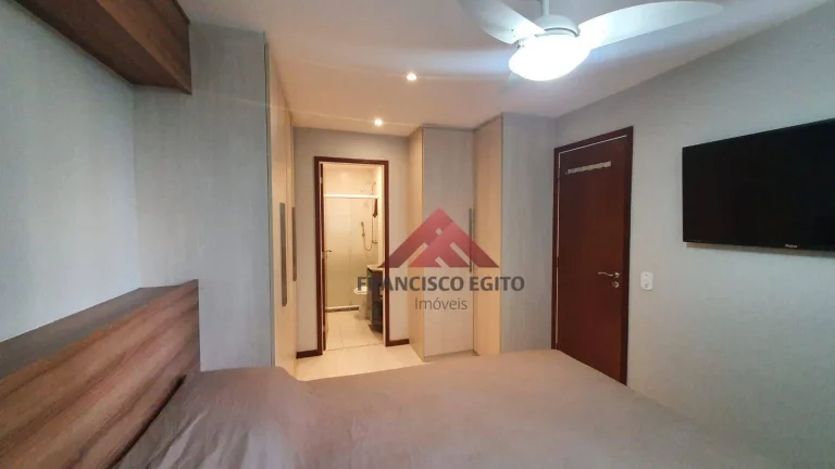 Imagem Apartamento com 2 dormitórios à venda, 89 m² por R$ 842.000,00 - Icaraí - Niterói/RJ