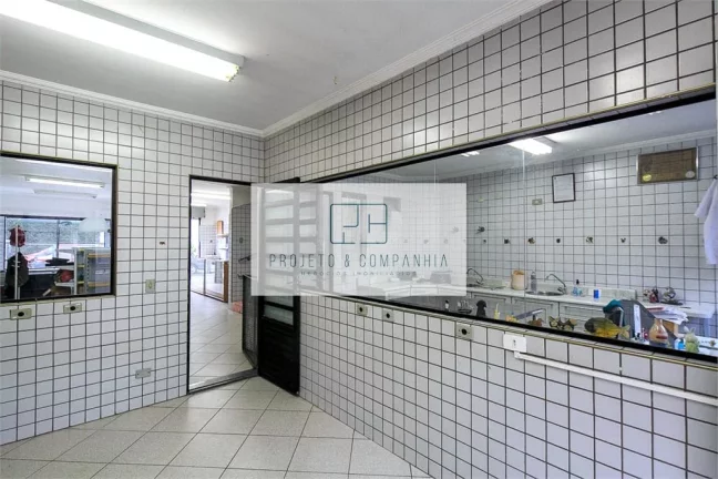 Imagem Casa Comercial em Alto da Boa Vista - São Paulo