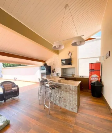 Imagem Casa Alto Padrão no Exclusivo Condomínio Osato, Atibaia/SP