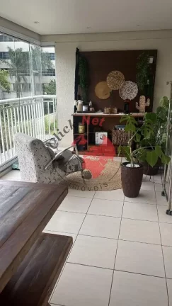 Imagem Apartameto à venda em condomínio clube localizado no centro de São Bernardo - Domo Home