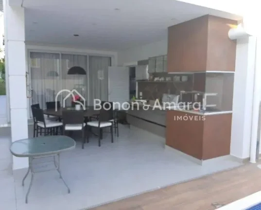 Imagem BelÃ­ssimo sobrado Ã  venda em condomÃ­nio fechado em Valinhos/SP. A residÃªncia conta com 3 dormitÃ...