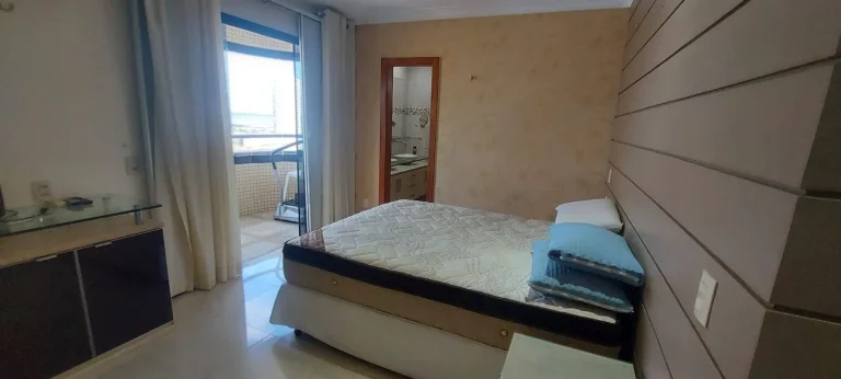 Imagem Luxuoso e requintado apartamento no Ed. Village Premium