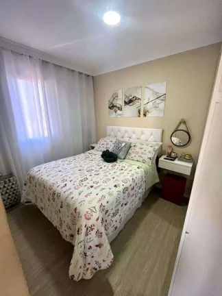Imagem Apartamento 2 dormitórios - Bairro Sta Terezinha - São Bernardo do Campo