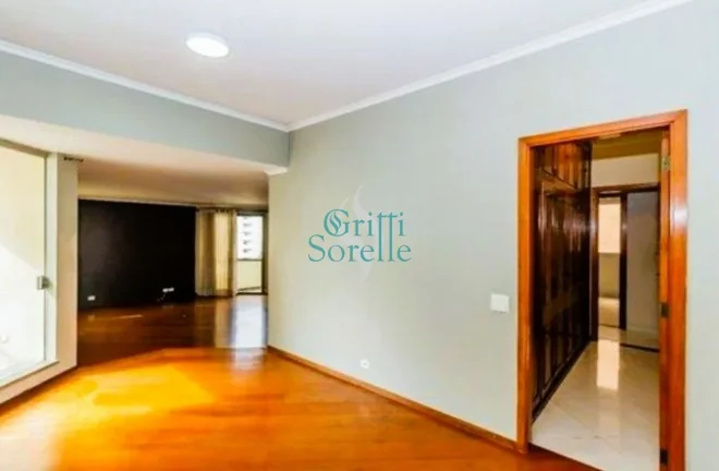 Imagem Apartamento Amplo à Venda no Paraíso - São Paulo/SP.