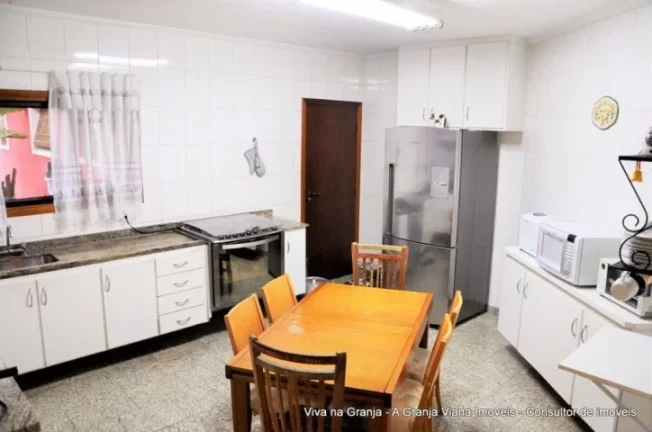 Imagem Casa com 4 dormitórios à venda, 2729 m² - Vila Verde - Itapevi/SP