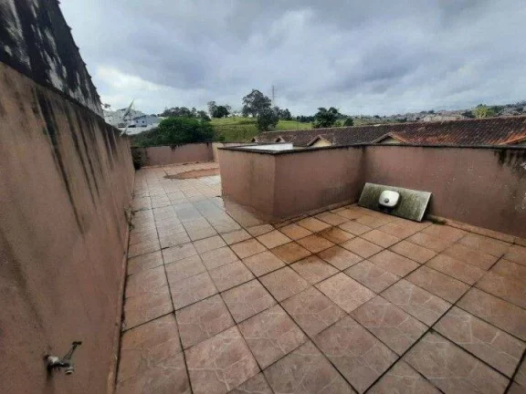 Imagem Cobertura com 3 dormitórios, 120 m² - venda por R$ 560.000,00 ou aluguel por R$ 2.434,01/mês - Vila Pires - Santo André/SP