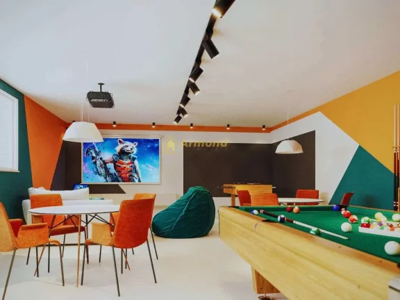 Imagem Apartamento à venda no Bairro Santa Cruz - Reserva JK