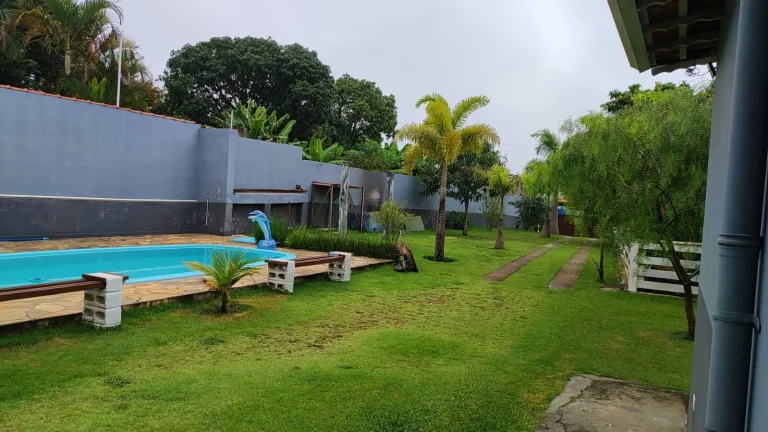 Imagem Chácara com 3 Quartos à Venda, 1.400 m² em área Rural De Itu - Itu