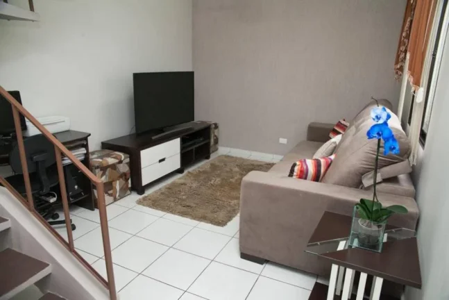 Imagem Vendo Cobertura Duplex em Santo André, Pq das Nações