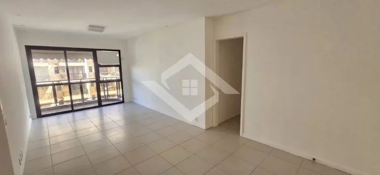 Imagem Apartamento 2 Quartos com Suíte na Barra da Tijuca – 95m²