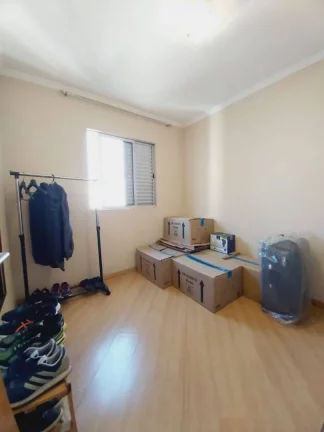 Imagem Apartamento com 3 dormitórios à venda, 60 m² por R$ 350.000,00 - Parque Marajoara - Santo André/SP