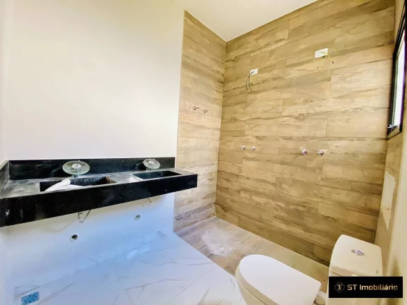Imagem Casa em condomínio em Atibaia! Aceita financiamento bancário