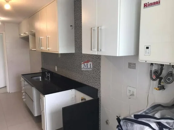 Foto do imóvel: Apartamento com 3 quartos para Locação, Barra Olímpica - Rio de Janeiro