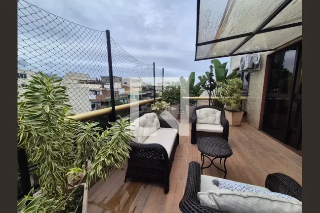 Imagem Apartamento à Venda - Recreio, 4 Quartos, 314 m2