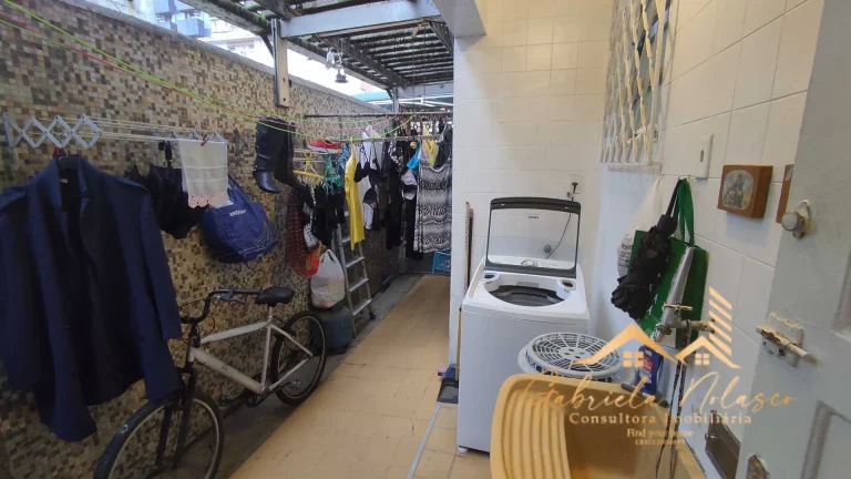 Imagem Apartamento térreo em Santos
