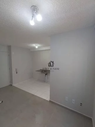 Imagem Apartamento à venda, 41 m² por R$ 255.000,00 - Iporanga - Sorocaba/SP